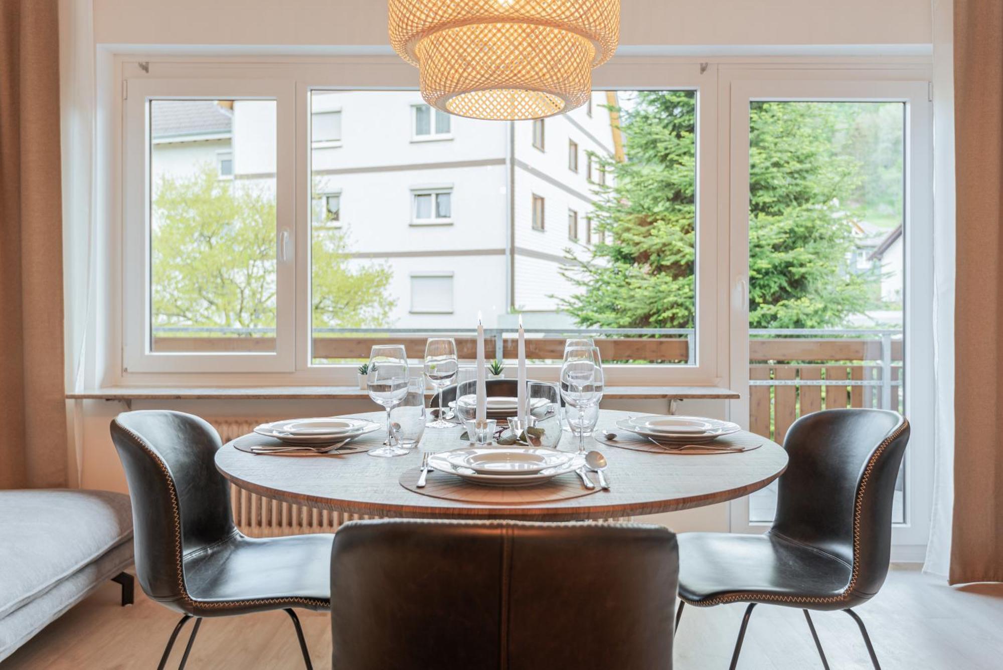 Ferienwohnung Sonnenglueck Mit Grosszuegigem Suedbalkon レンツキルヒ エクステリア 写真