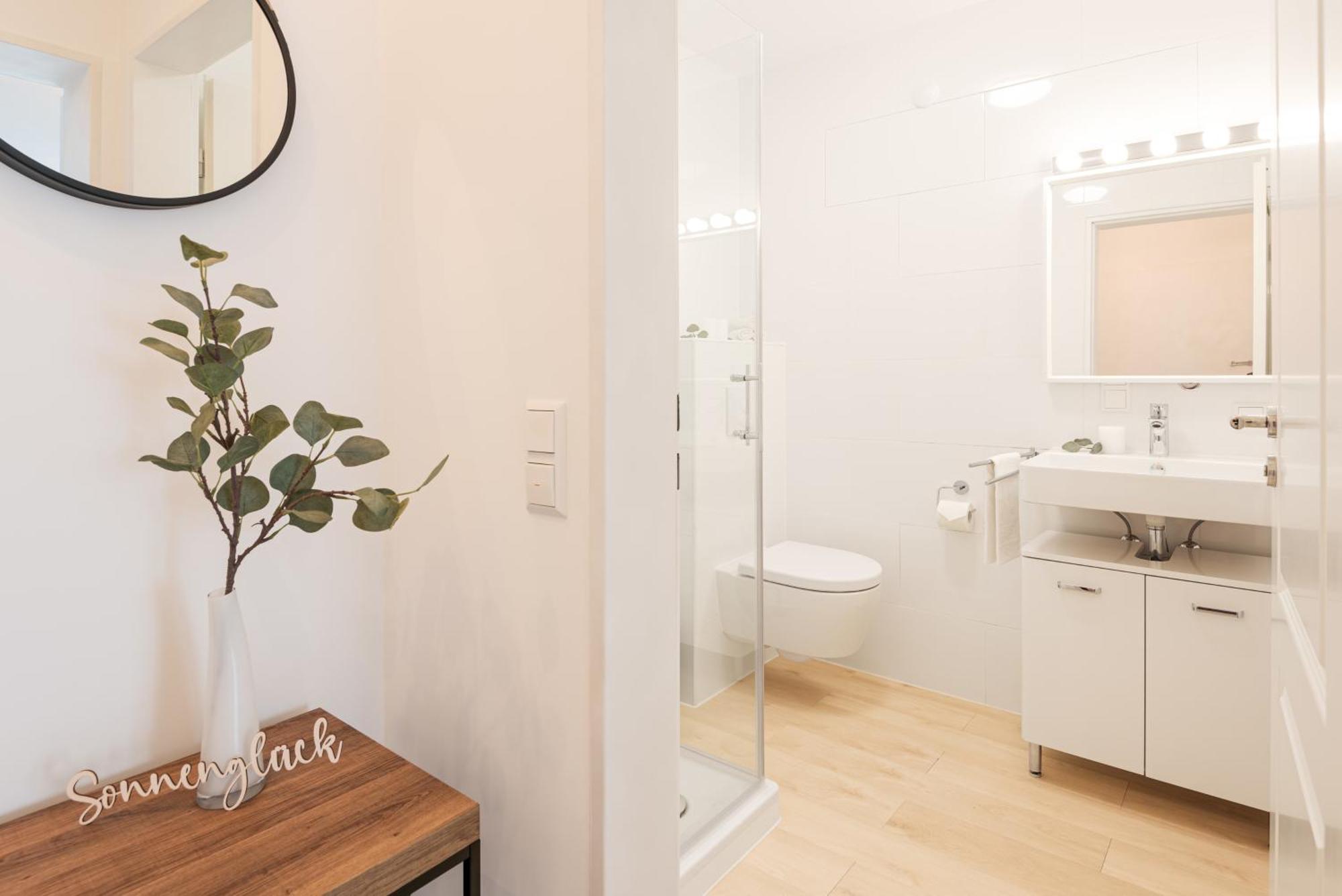 Ferienwohnung Sonnenglueck Mit Grosszuegigem Suedbalkon レンツキルヒ エクステリア 写真